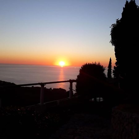 Romantic Resort - Adults Only Anacapri  Exteriör bild