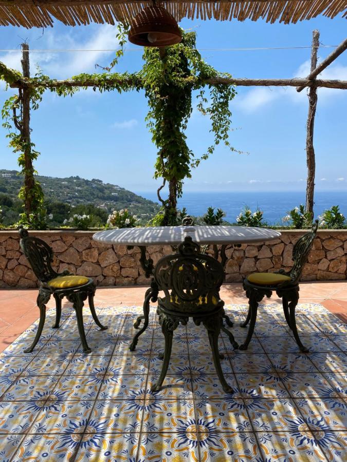 Romantic Resort - Adults Only Anacapri  Exteriör bild