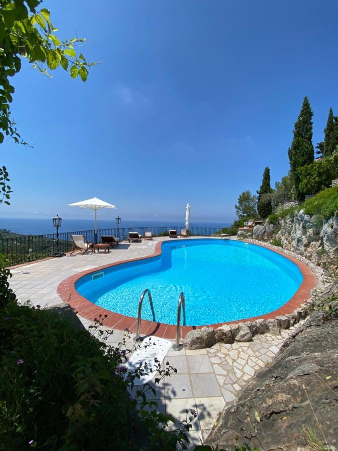 Romantic Resort - Adults Only Anacapri  Exteriör bild