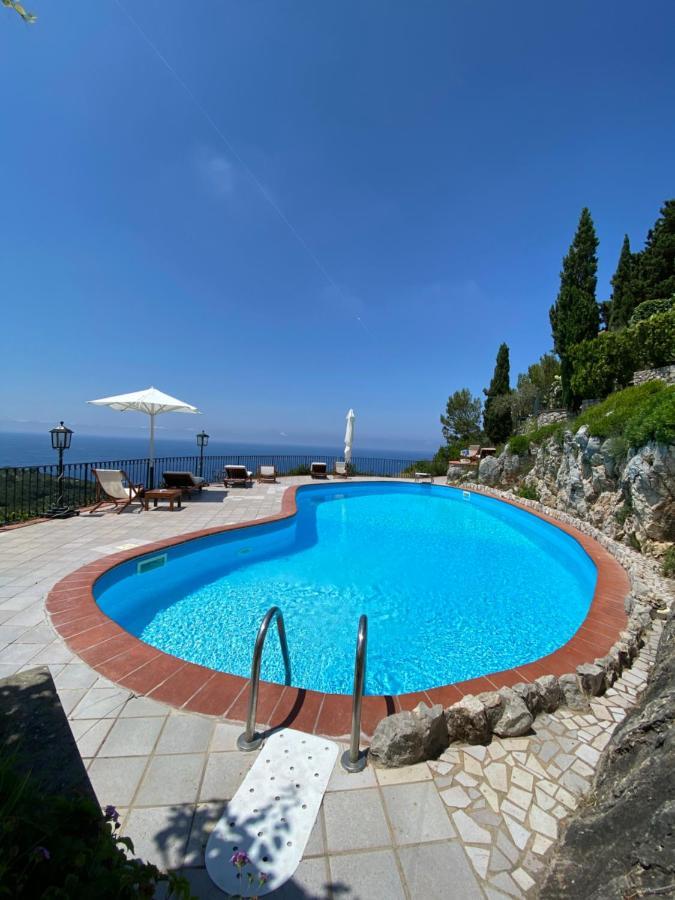Romantic Resort - Adults Only Anacapri  Exteriör bild