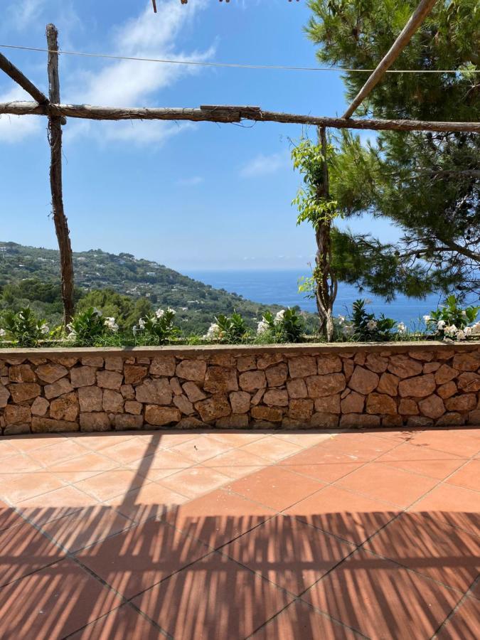 Romantic Resort - Adults Only Anacapri  Exteriör bild
