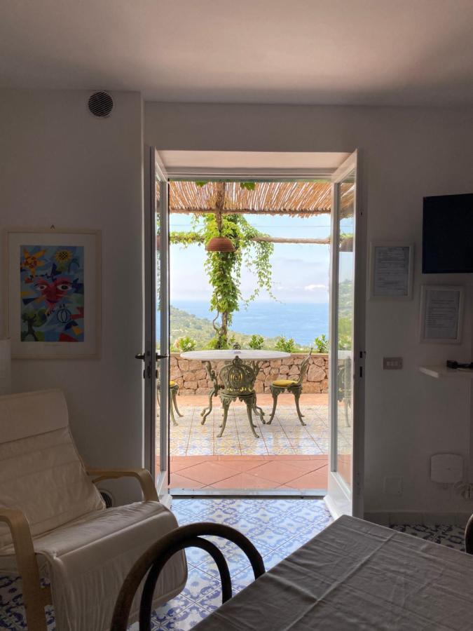 Romantic Resort - Adults Only Anacapri  Exteriör bild