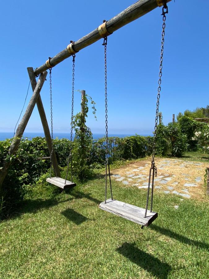 Romantic Resort - Adults Only Anacapri  Exteriör bild