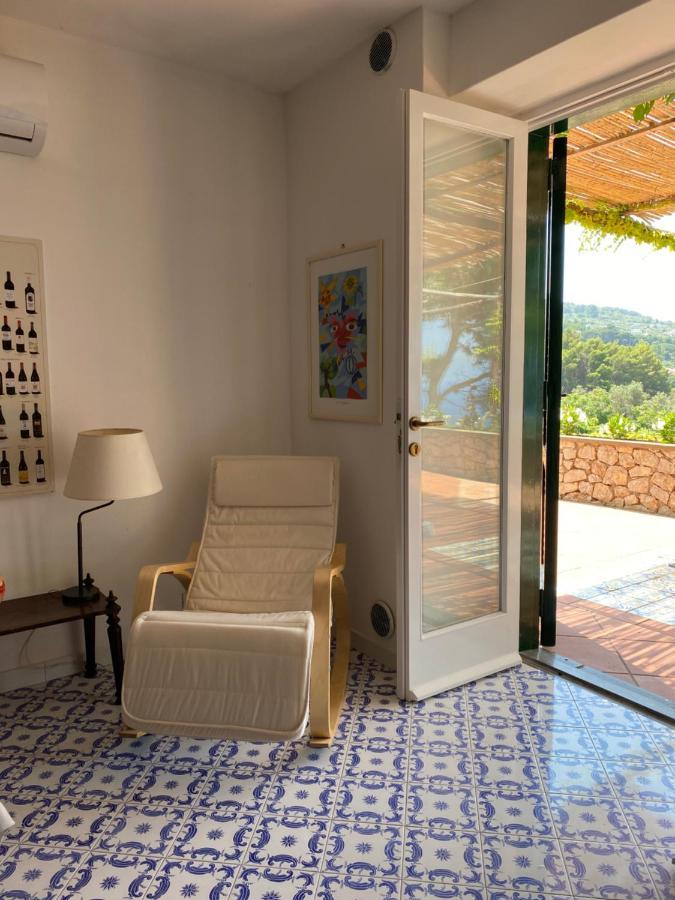 Romantic Resort - Adults Only Anacapri  Exteriör bild
