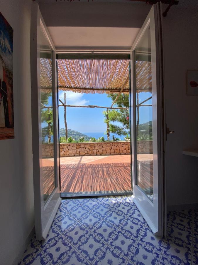Romantic Resort - Adults Only Anacapri  Exteriör bild