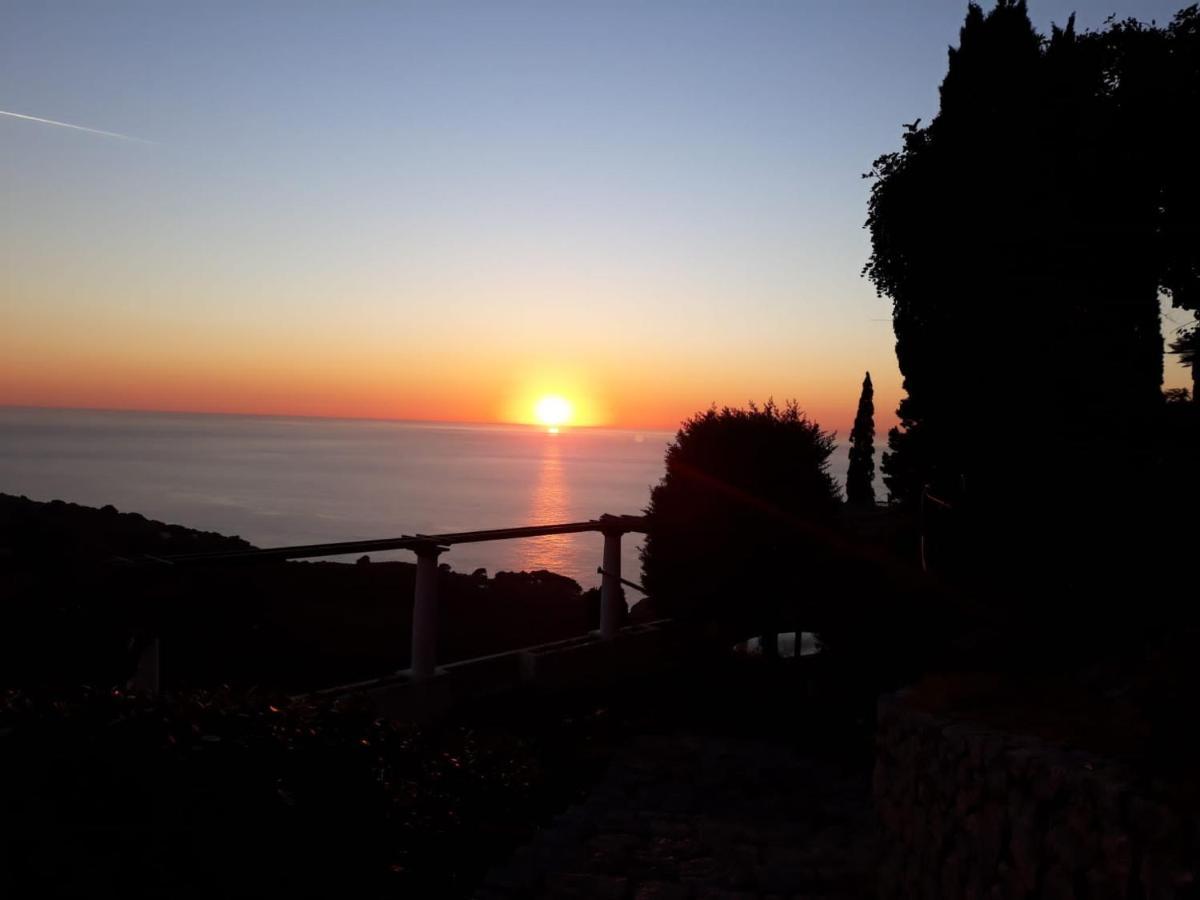 Romantic Resort - Adults Only Anacapri  Exteriör bild