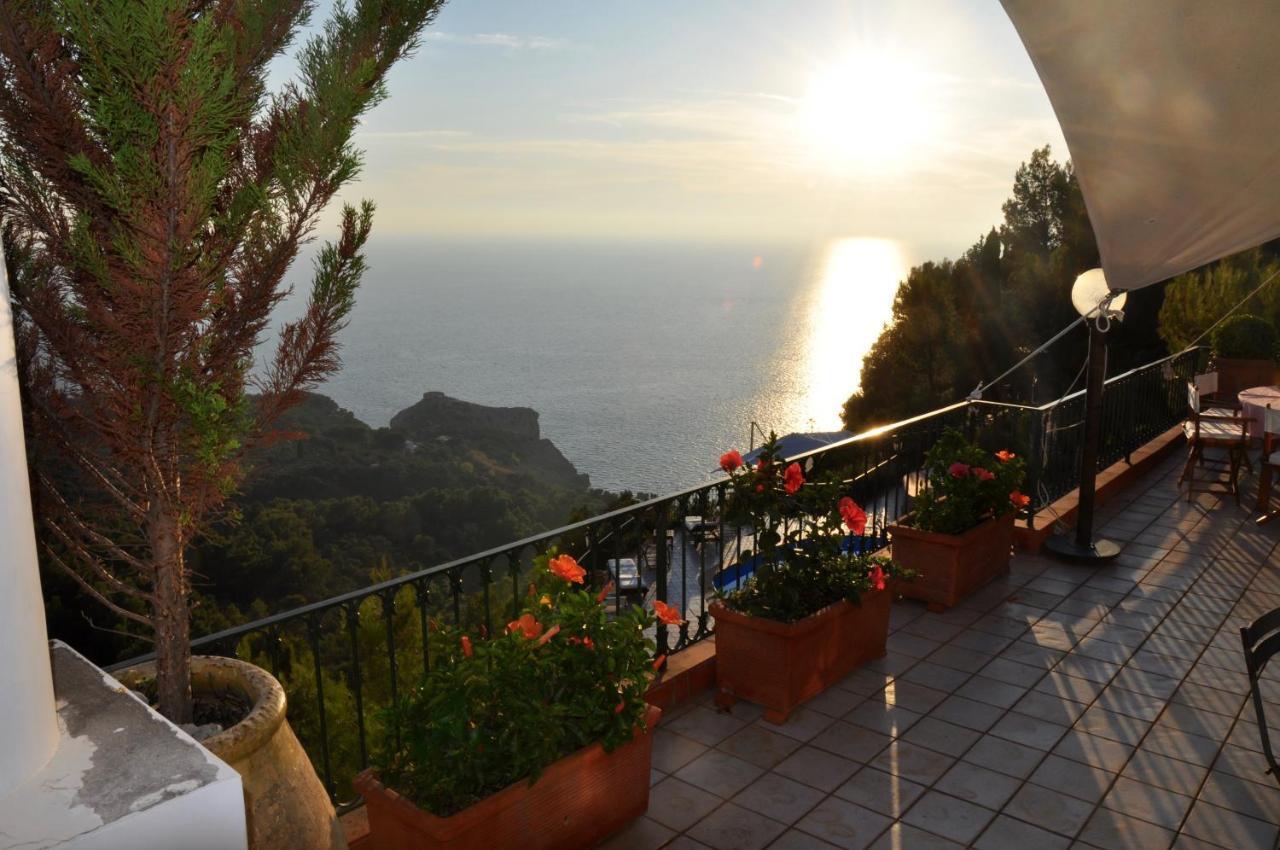 Romantic Resort - Adults Only Anacapri  Exteriör bild