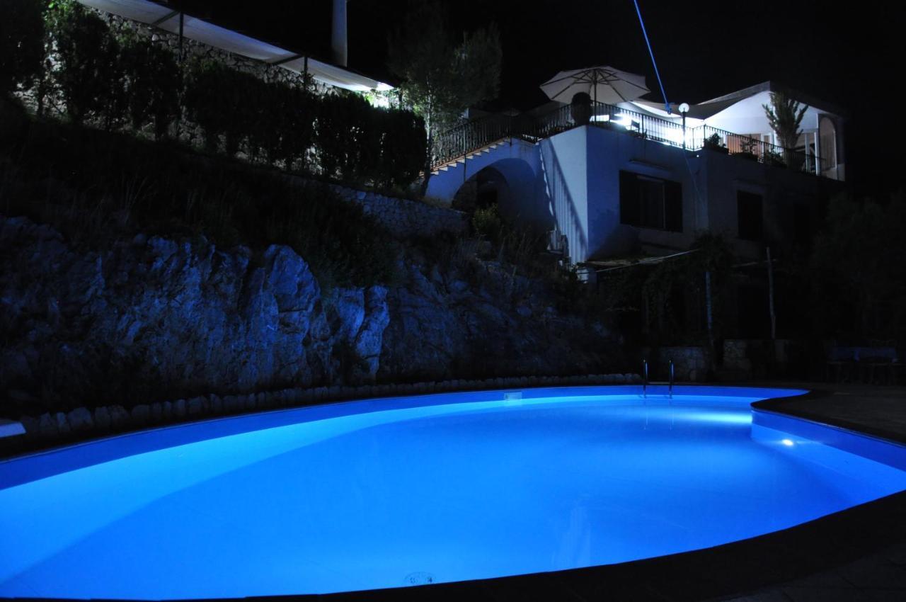 Romantic Resort - Adults Only Anacapri  Exteriör bild