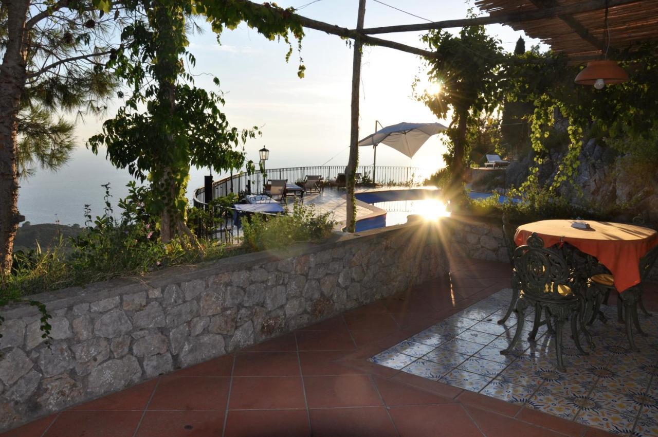 Romantic Resort - Adults Only Anacapri  Exteriör bild