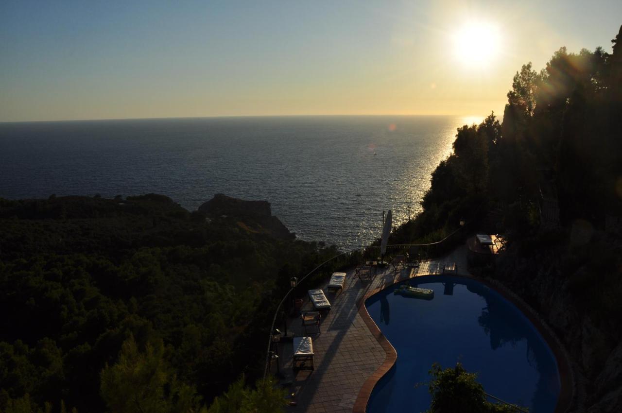 Romantic Resort - Adults Only Anacapri  Exteriör bild