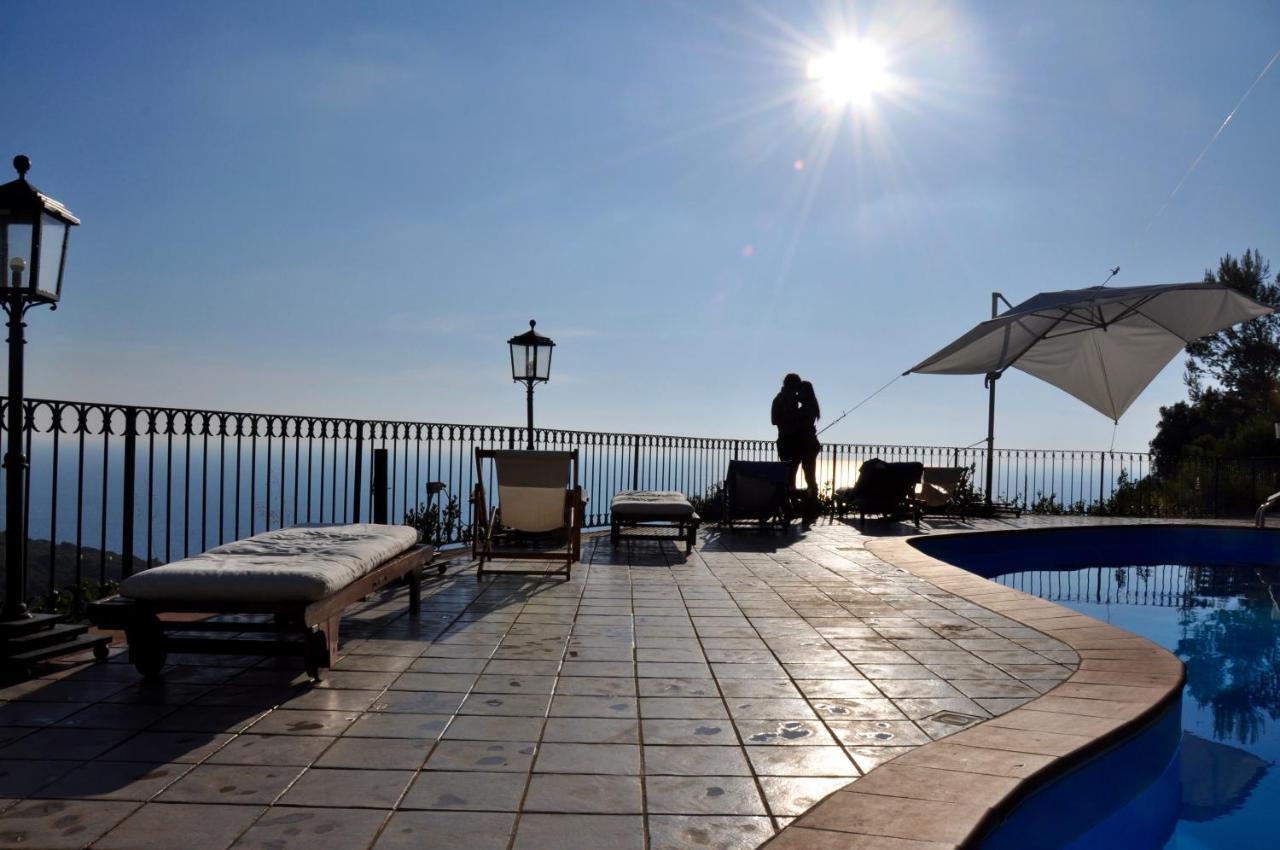 Romantic Resort - Adults Only Anacapri  Exteriör bild