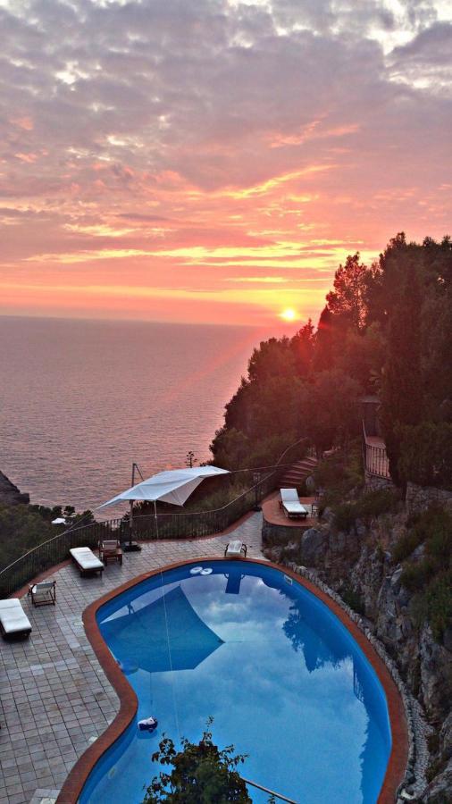 Romantic Resort - Adults Only Anacapri  Exteriör bild