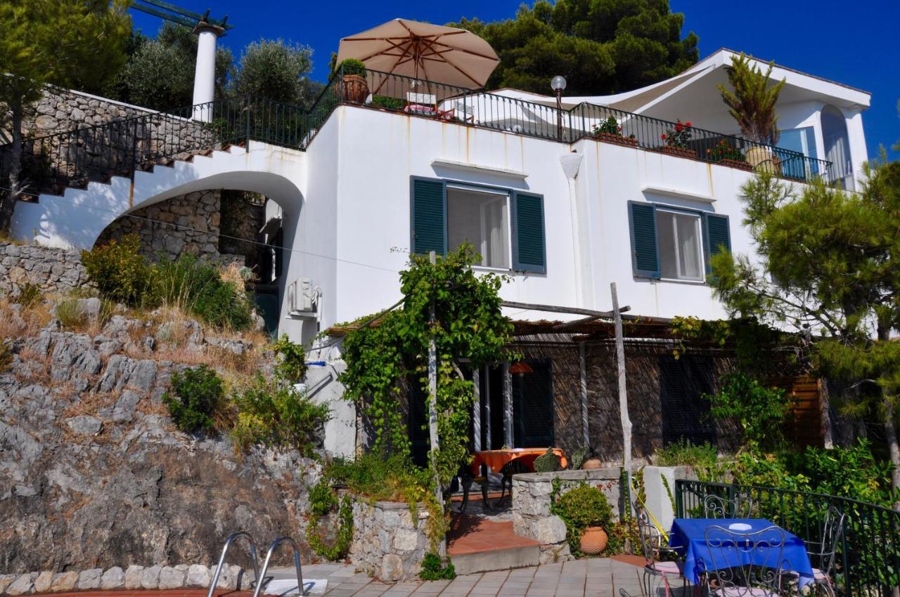 Romantic Resort - Adults Only Anacapri  Exteriör bild