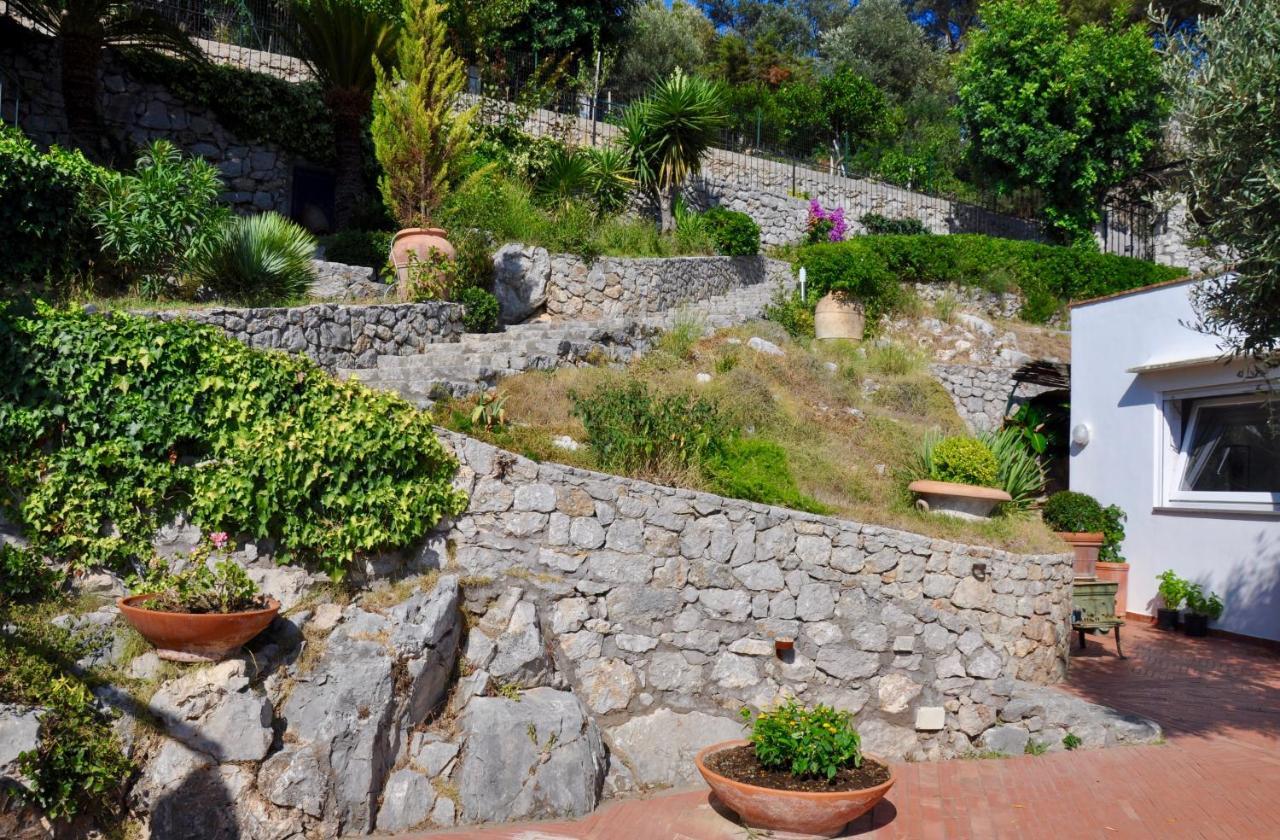 Romantic Resort - Adults Only Anacapri  Exteriör bild