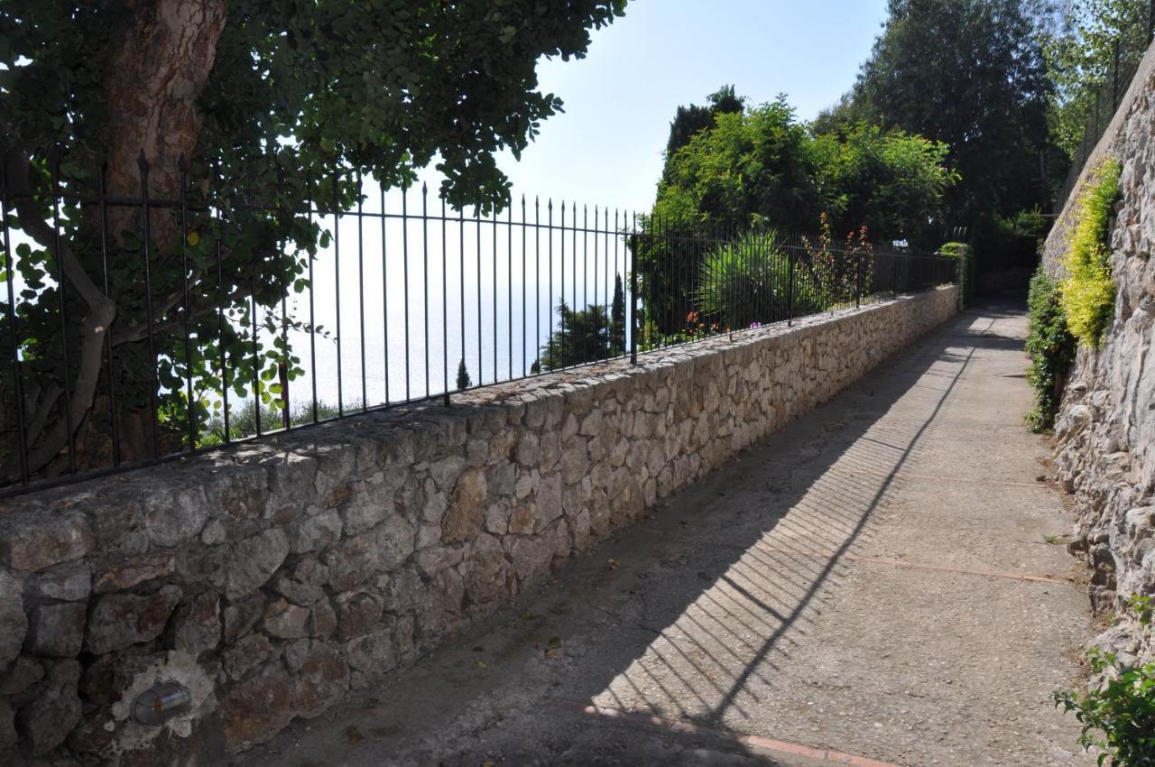 Romantic Resort - Adults Only Anacapri  Exteriör bild