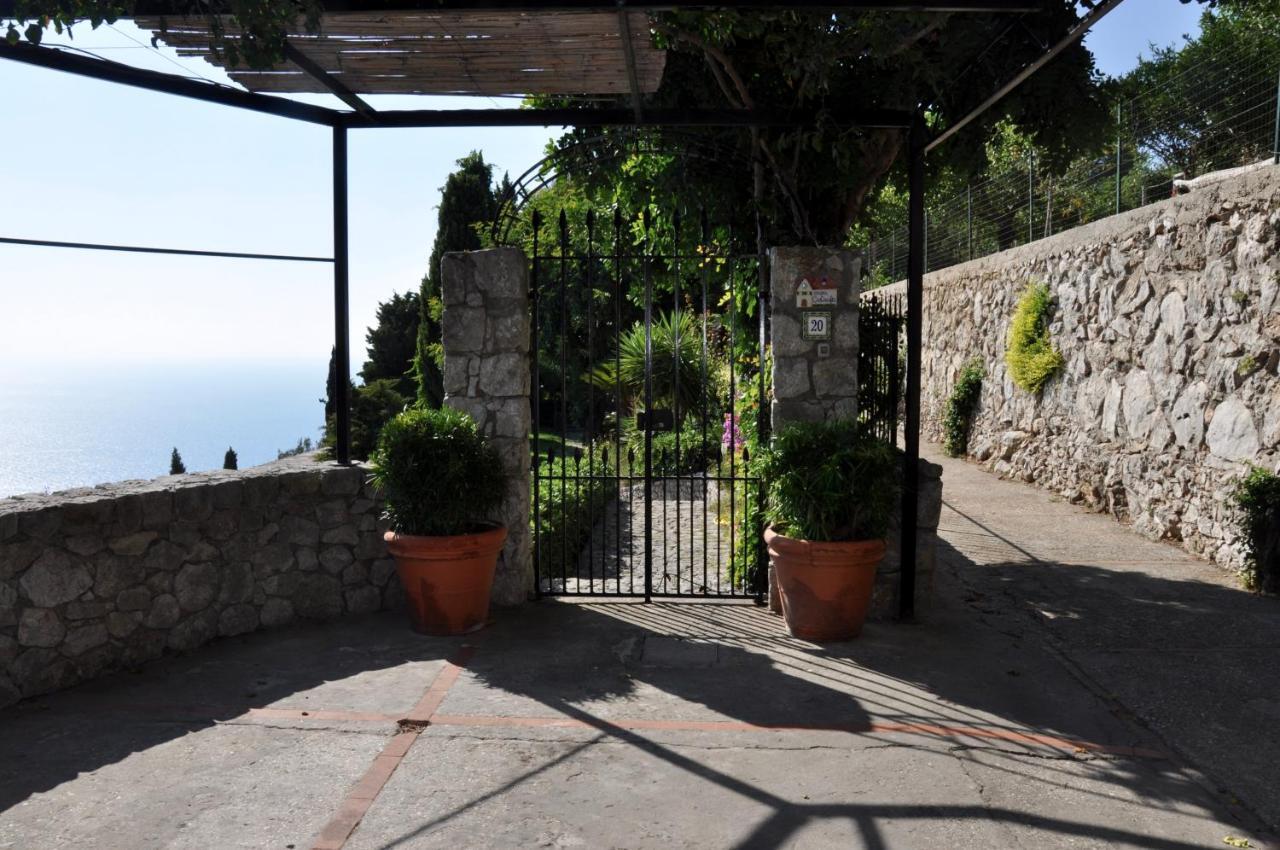 Romantic Resort - Adults Only Anacapri  Exteriör bild