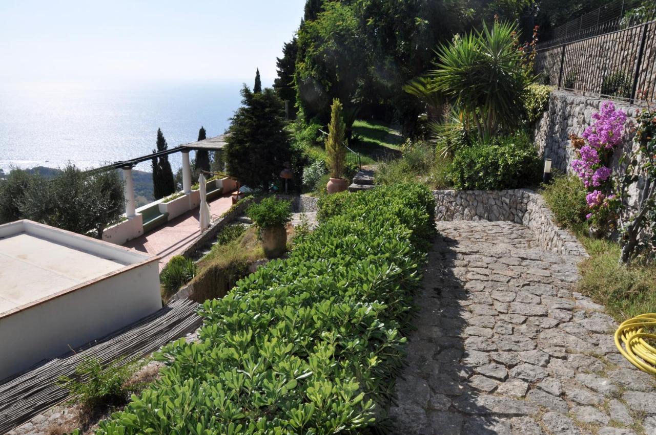 Romantic Resort - Adults Only Anacapri  Exteriör bild