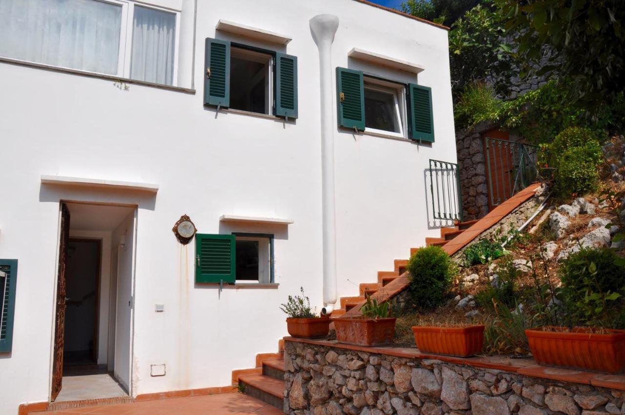 Romantic Resort - Adults Only Anacapri  Exteriör bild